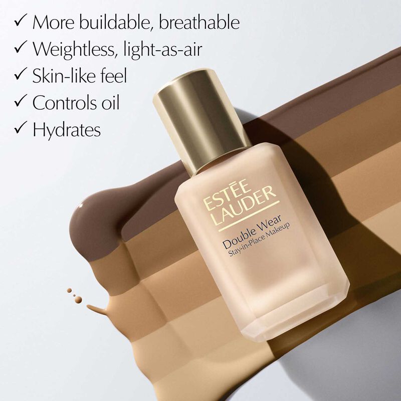 Est&eacute;e Lauder Double Wear Stay-In-Place Longwear Matte Foundation image number 14